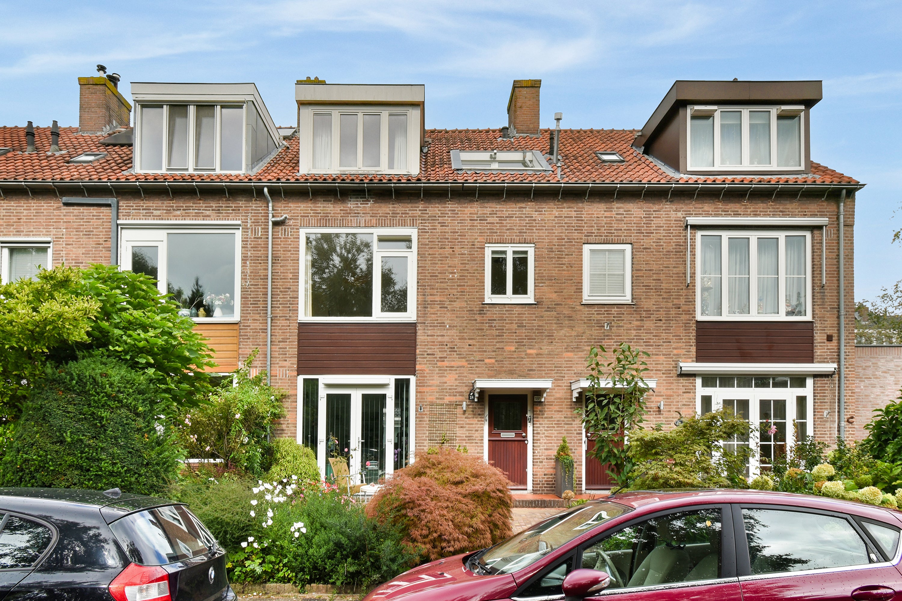 Appartement Mauritslaan 18 A in Amstelveen