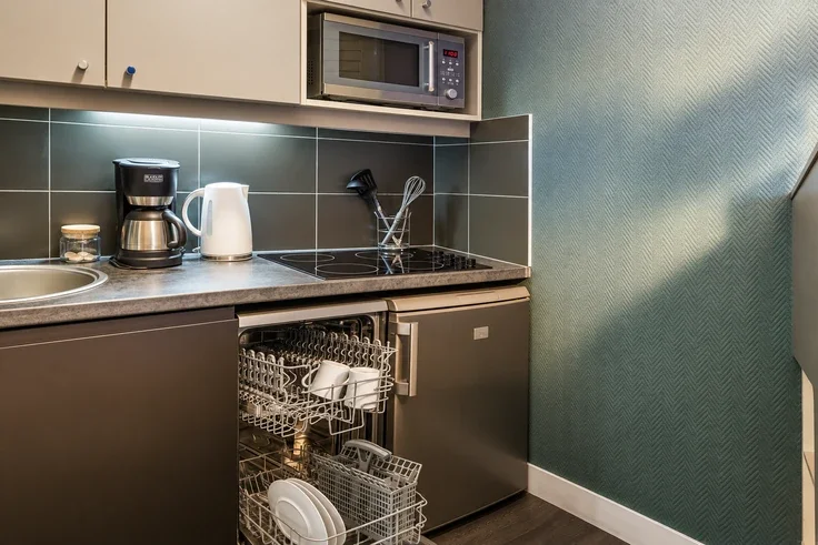 Appartement Rue des Lilas d'Espagne à Courbevoie