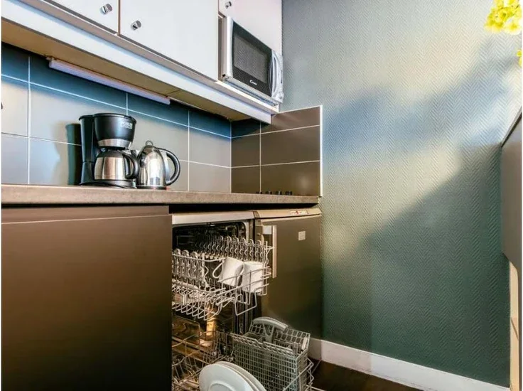 Appartement Rue des Lilas d'Espagne à Courbevoie