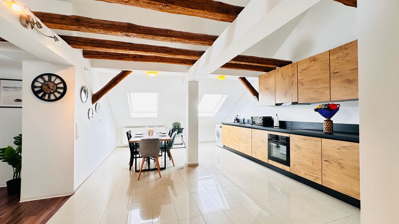 Wohnung Blumenthalstraße in Pforzheim