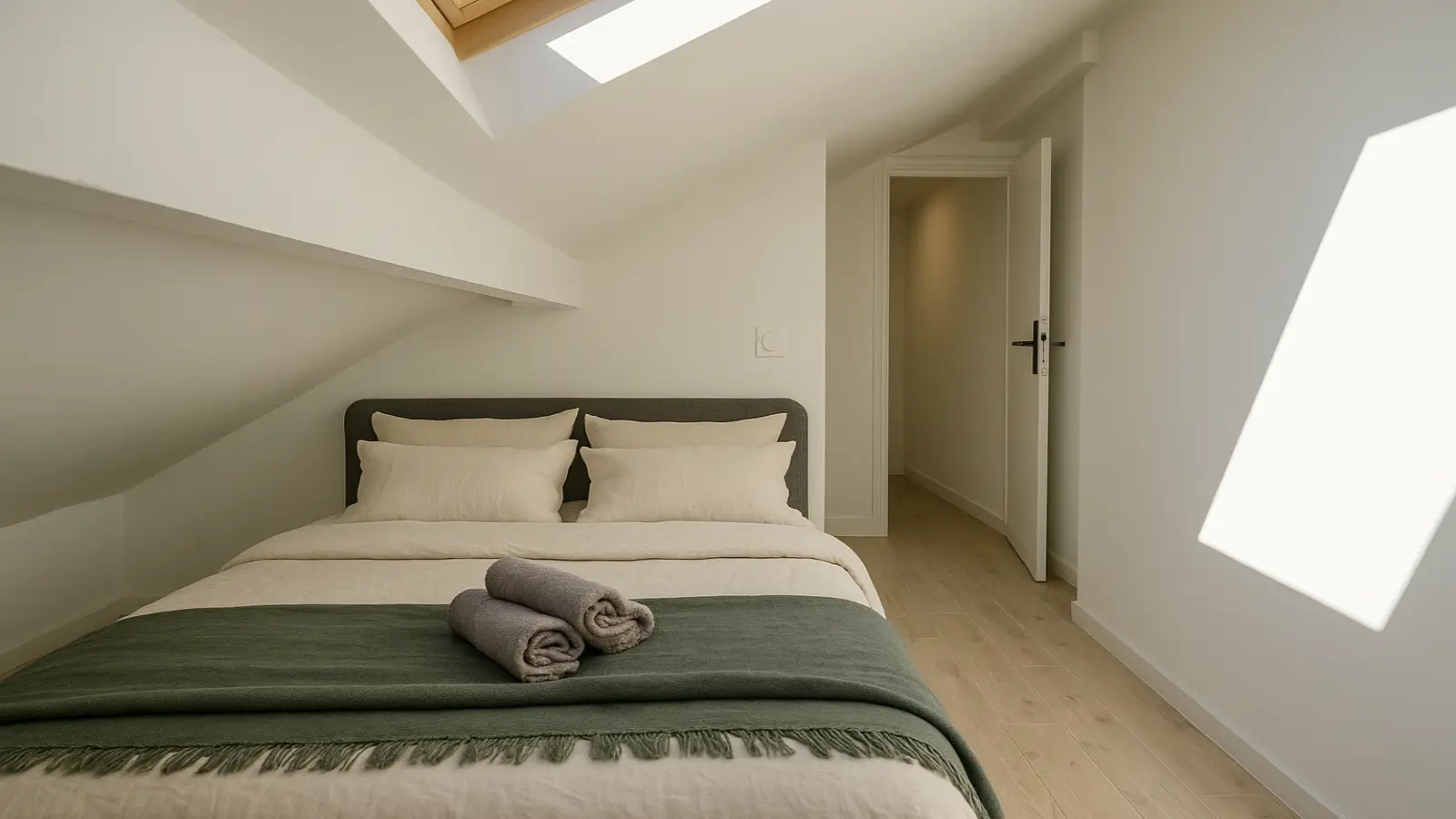 Chambre Rue du Petit Paris à Saint-Bonnet-Tronçais
