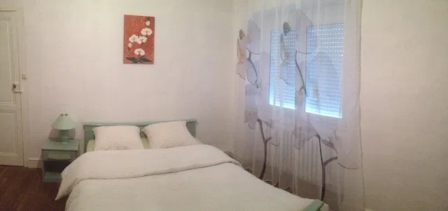 Chambre Allée du Bercail à Saint-Yrieix-sur-Charente
