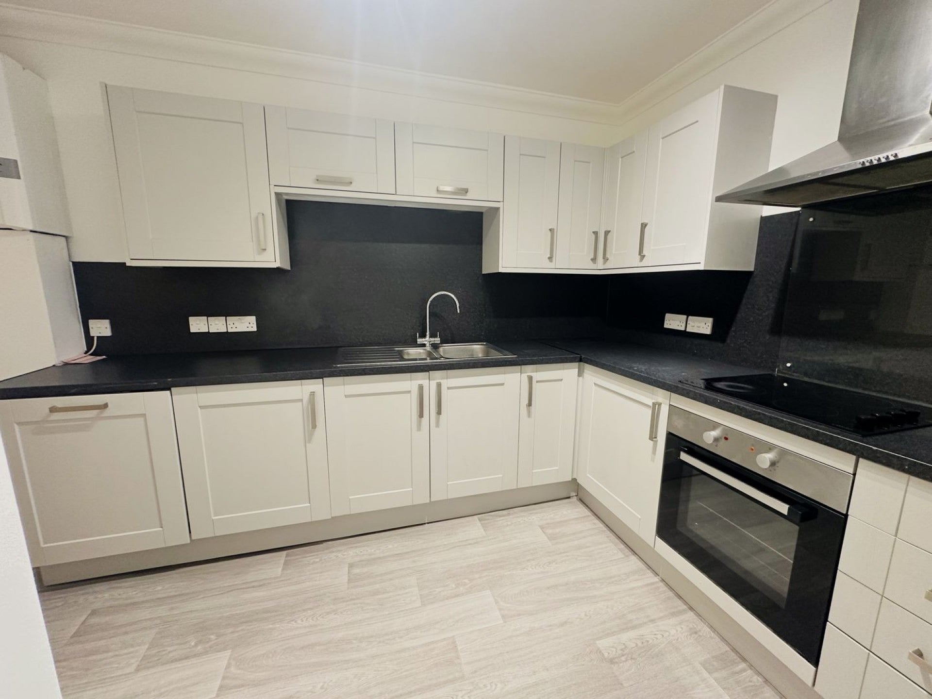 Flat Grosvenor Crescent in St Leonards
