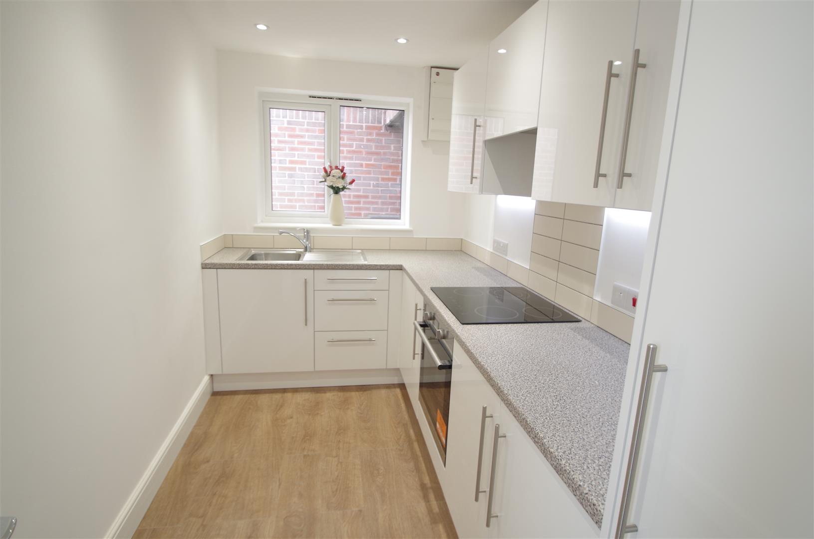 Flat Rivershill in East Hertfordshire