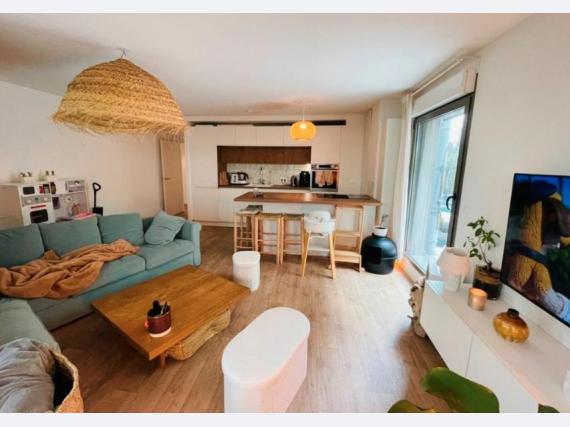 Flat Rue duffour-dubergier in Bordeaux