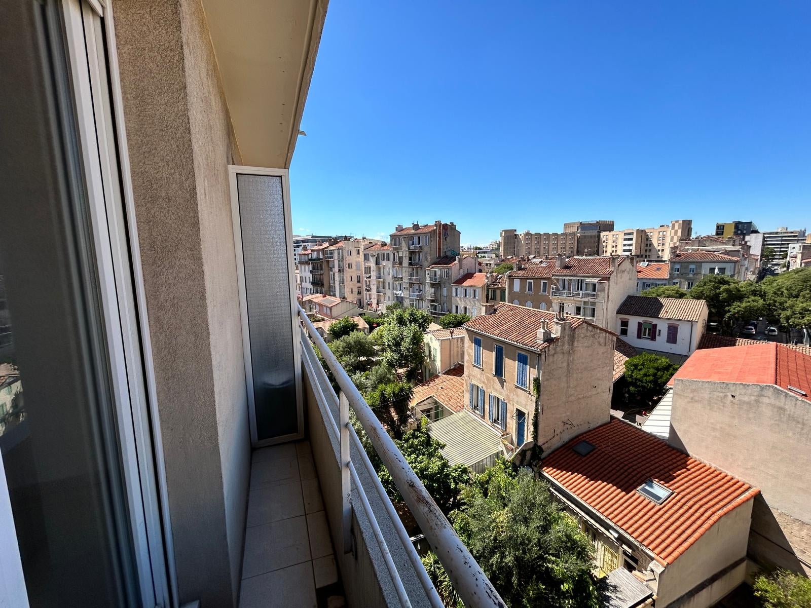 Chambre Boulevard Jeanne d'Arc à Marseille