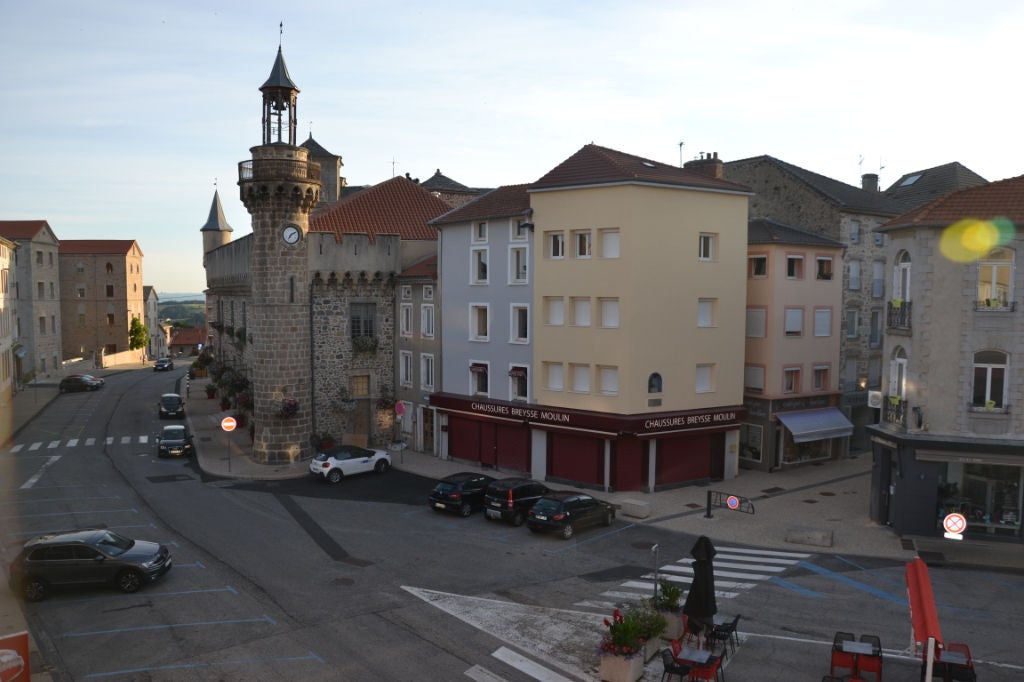 Appartement Place de la Calade à Yssingeaux