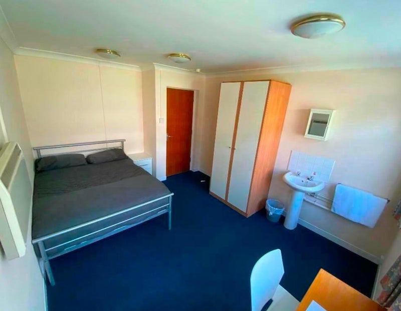 Room Queen's Way in Ipswich