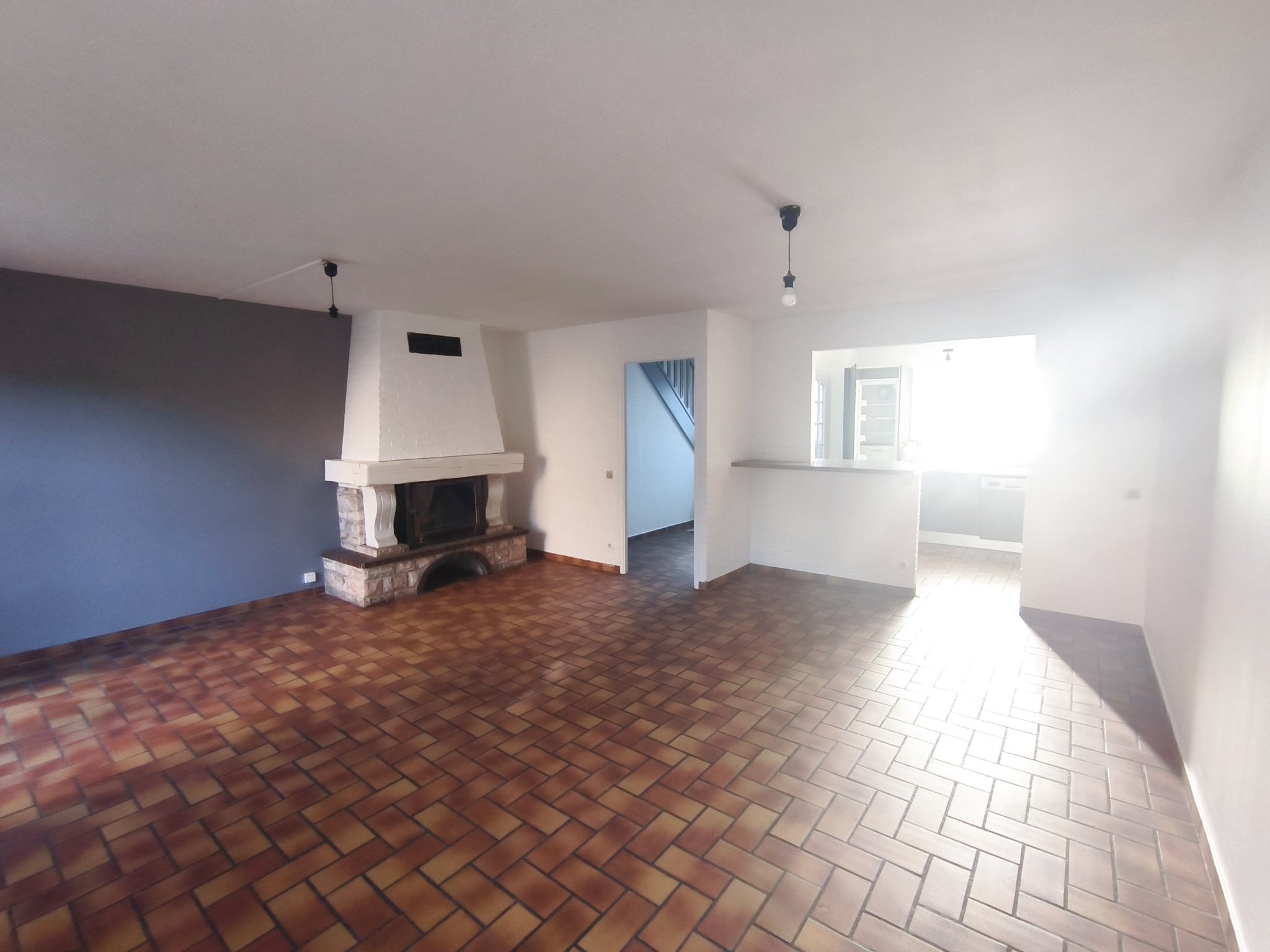 Maison Rue de l'Europe à Lille