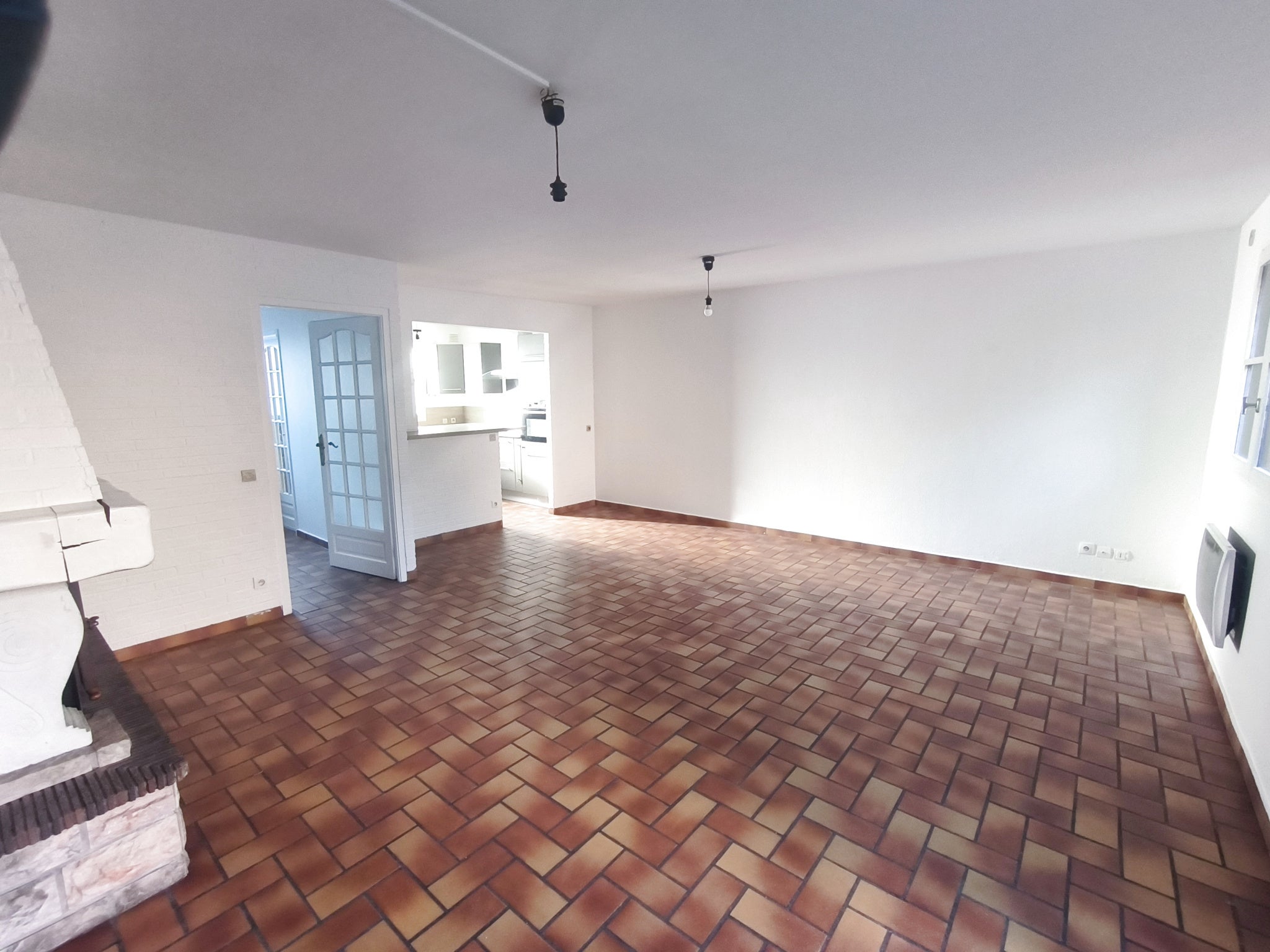 Maison Rue de l'Europe à Lille