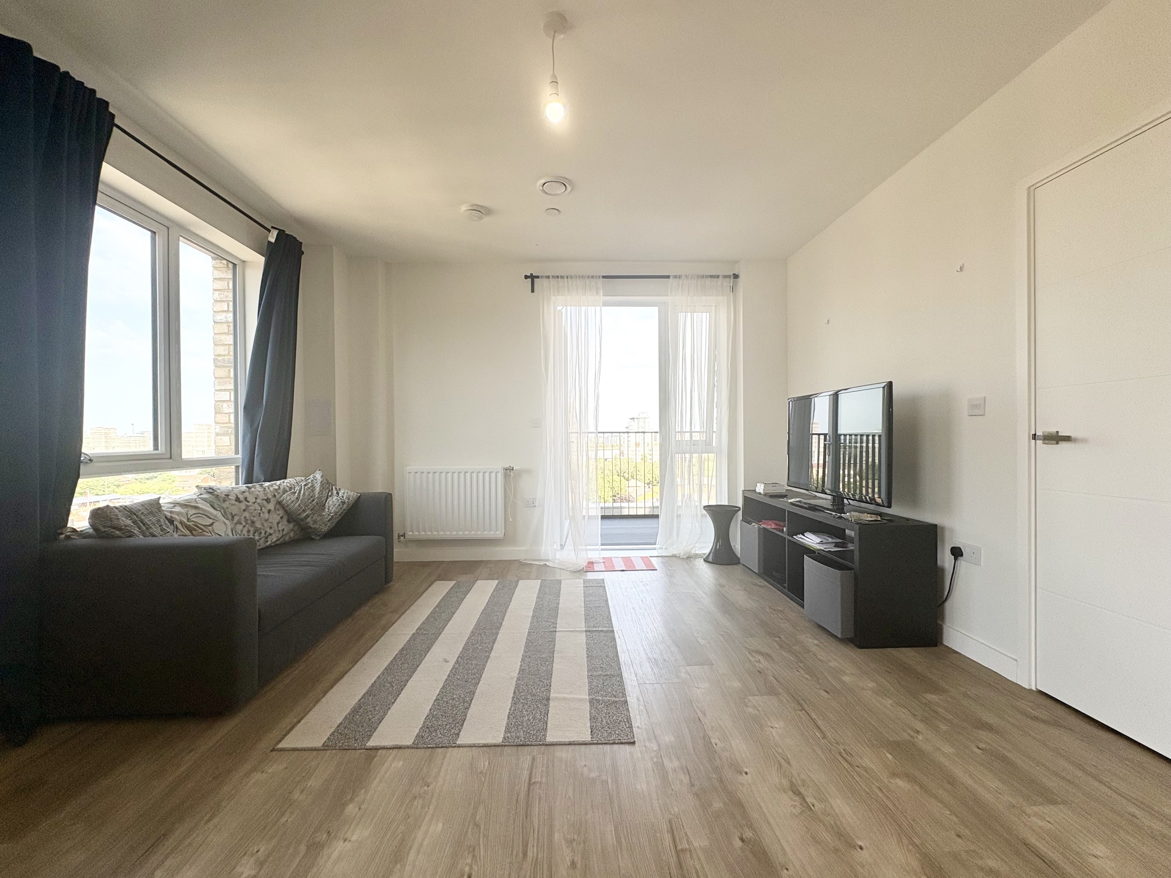 Flat Gallions View in Greater London