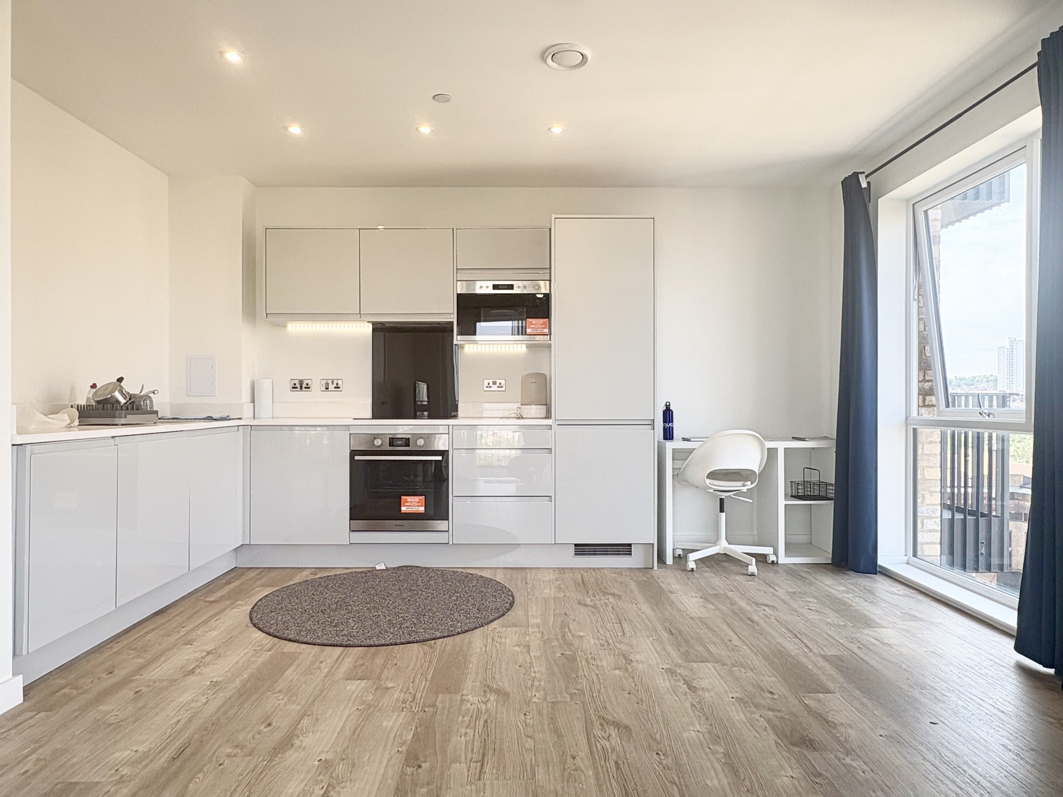 Flat Gallions View in Greater London