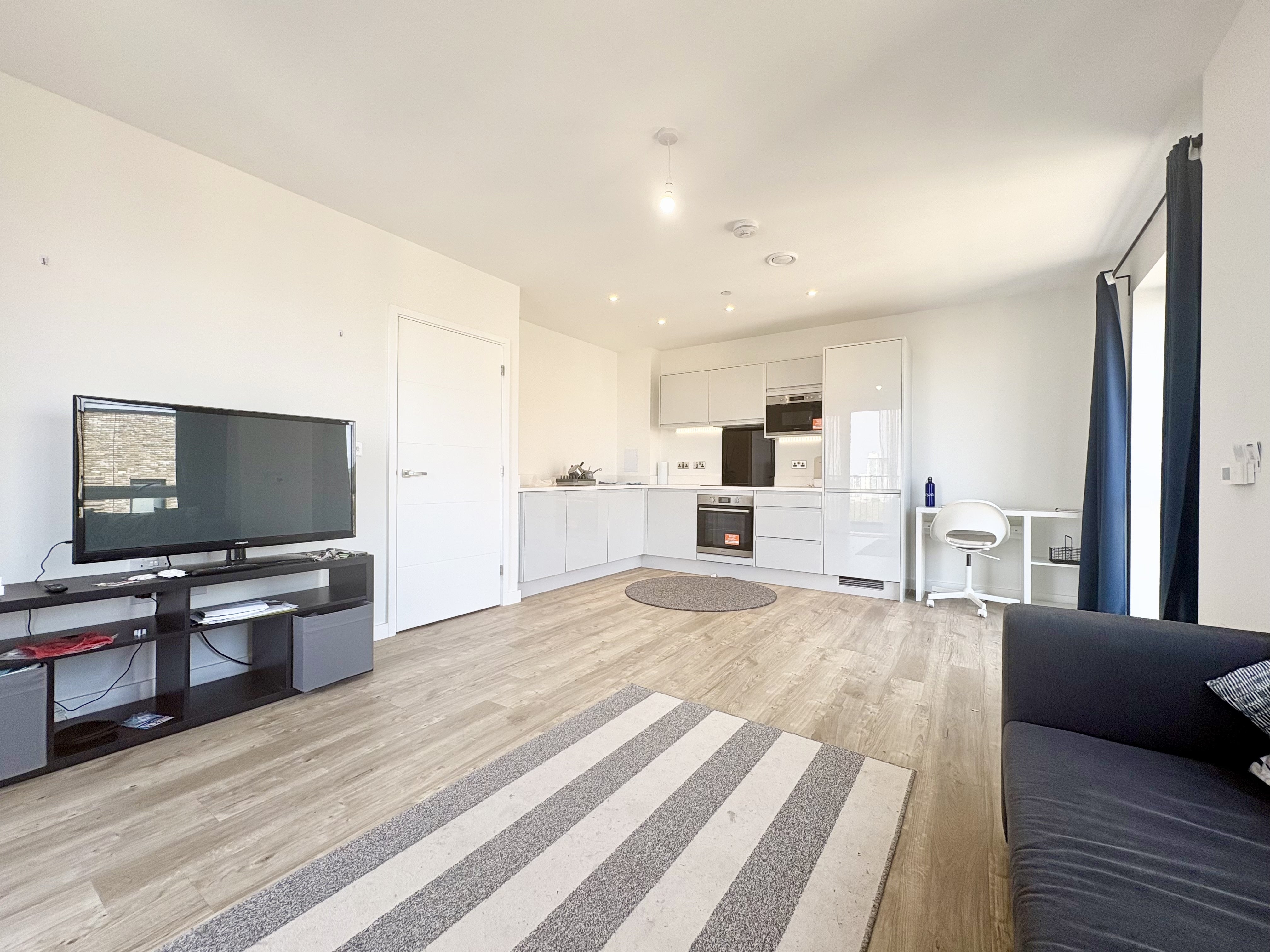 Flat Gallions View in Greater London