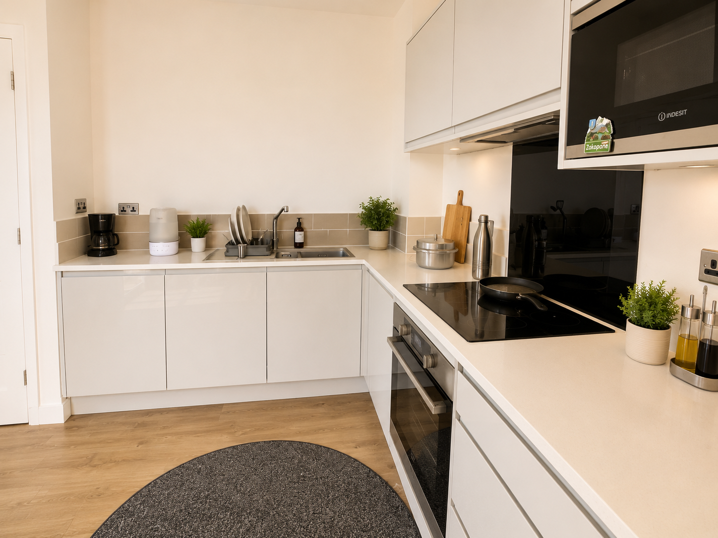 Flat Gallions View in Greater London