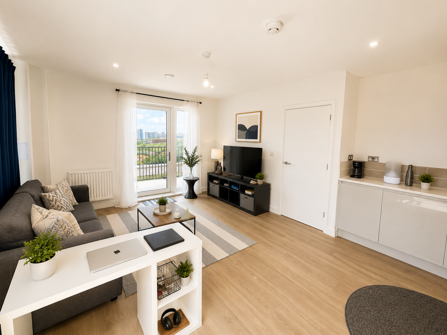 Flat Gallions View in Greater London