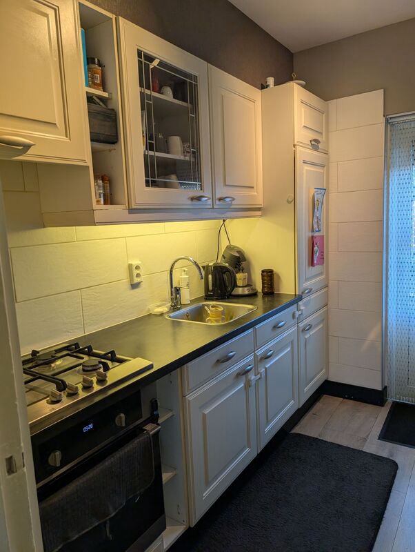 Appartement Duistervoordestraat 4