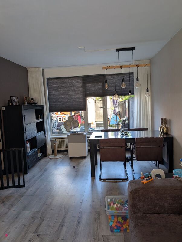 Appartement Duistervoordestraat 8