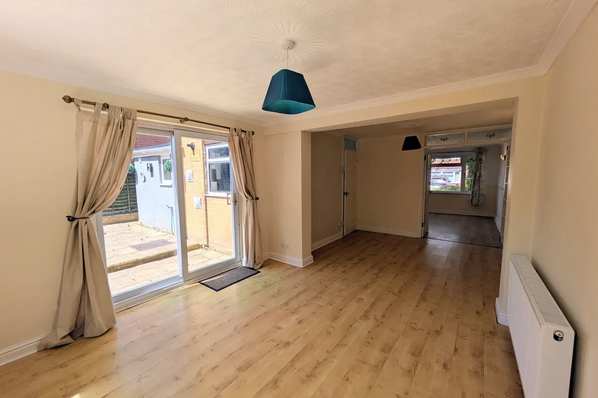 House Hardens Mead in Chippenham