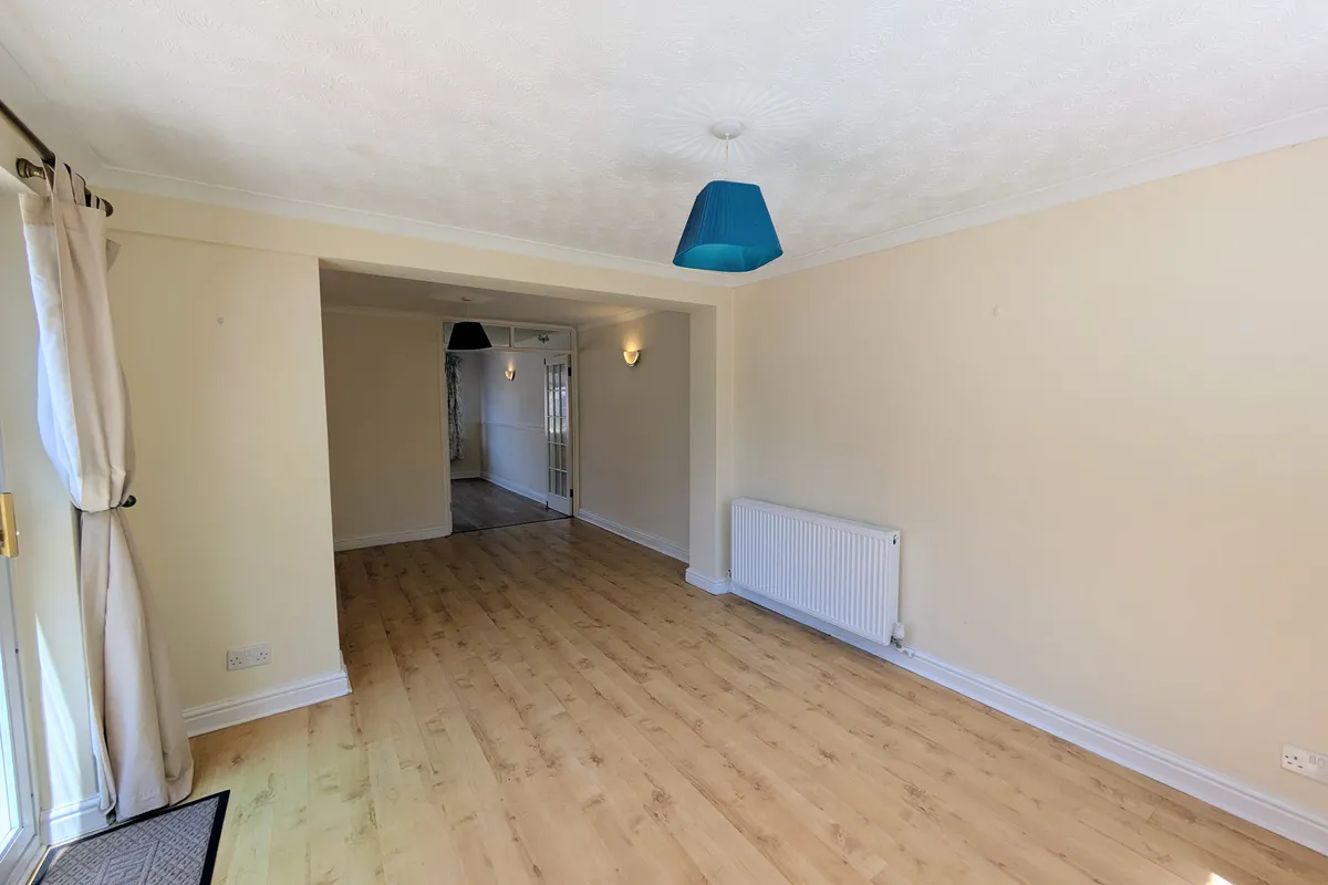 House Hardens Mead in Chippenham