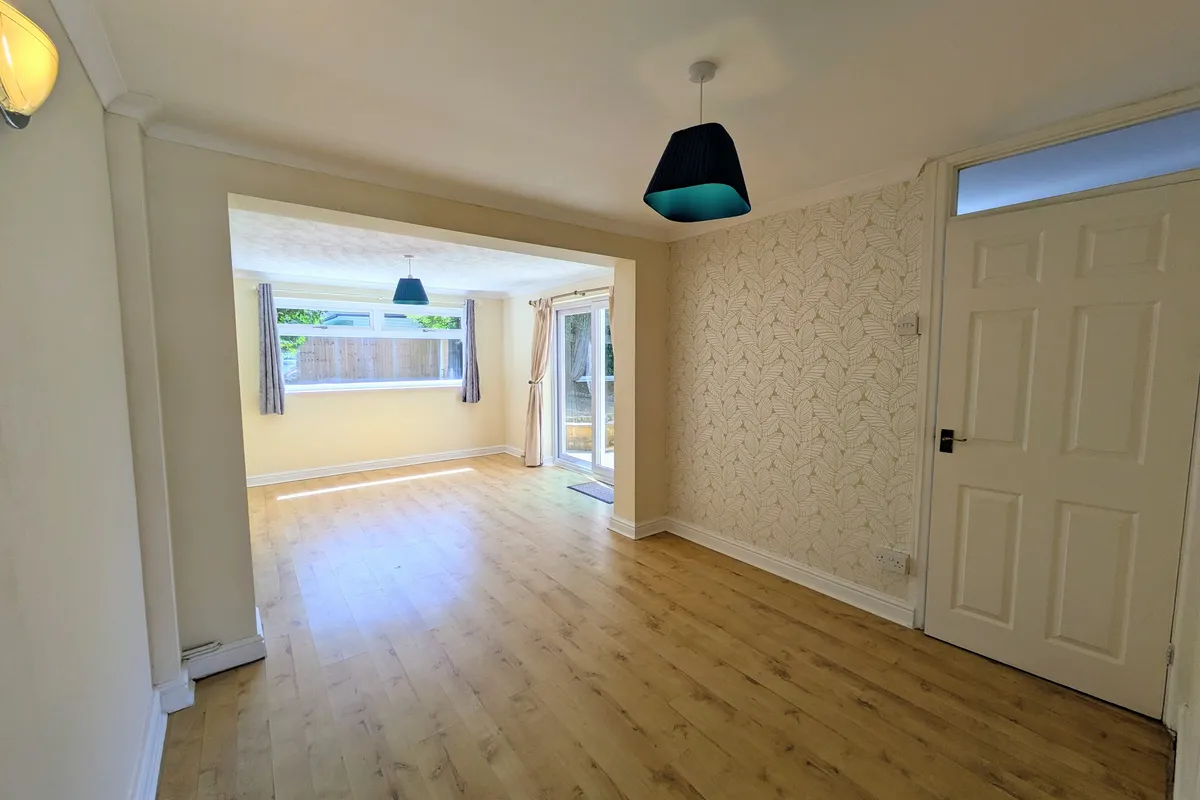 House Hardens Mead in Chippenham