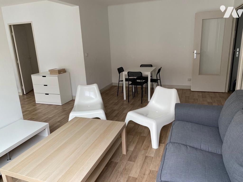 Appartement Rue de Savoye à Reims