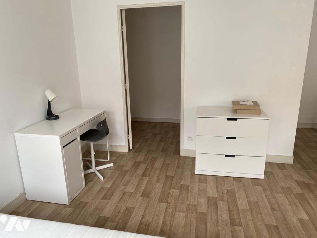 Appartement Rue de Savoye à Reims