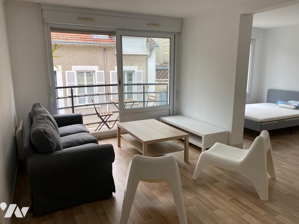 Appartement Rue de Savoye à Reims