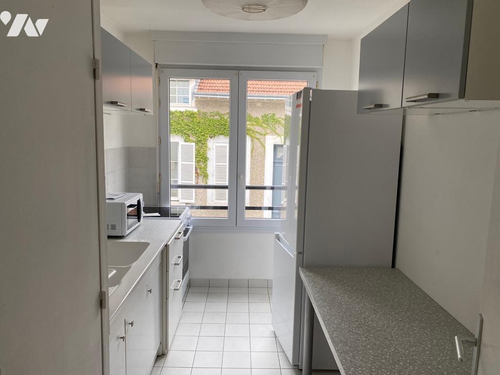 Appartement Rue de Savoye à Reims