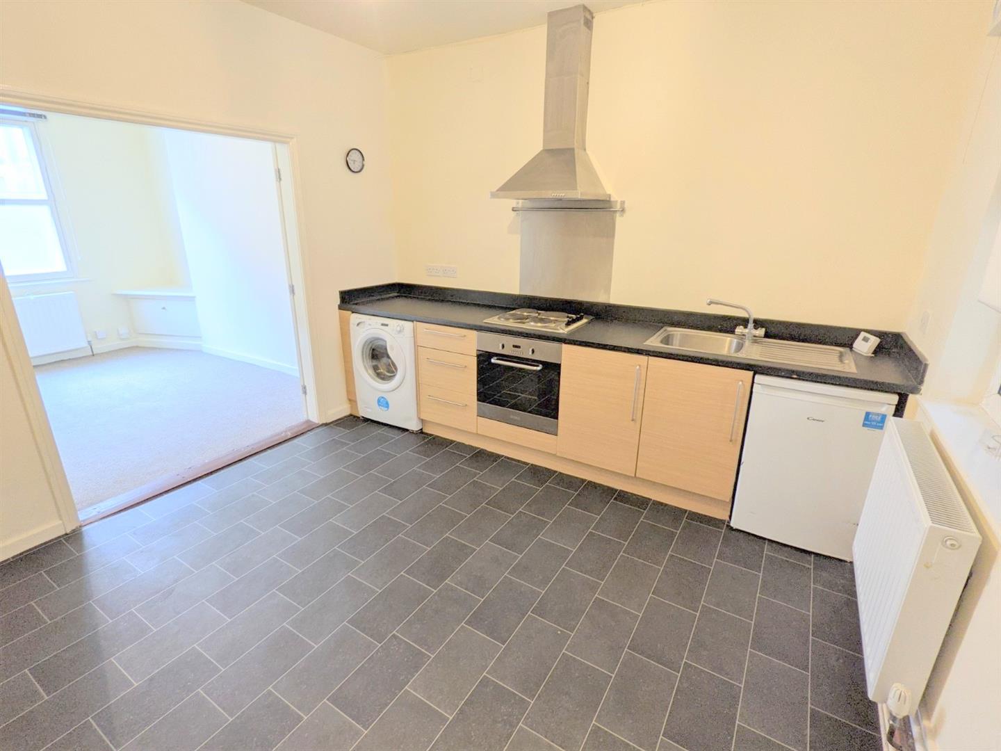 Flat Huntingdon Street in Nottingham