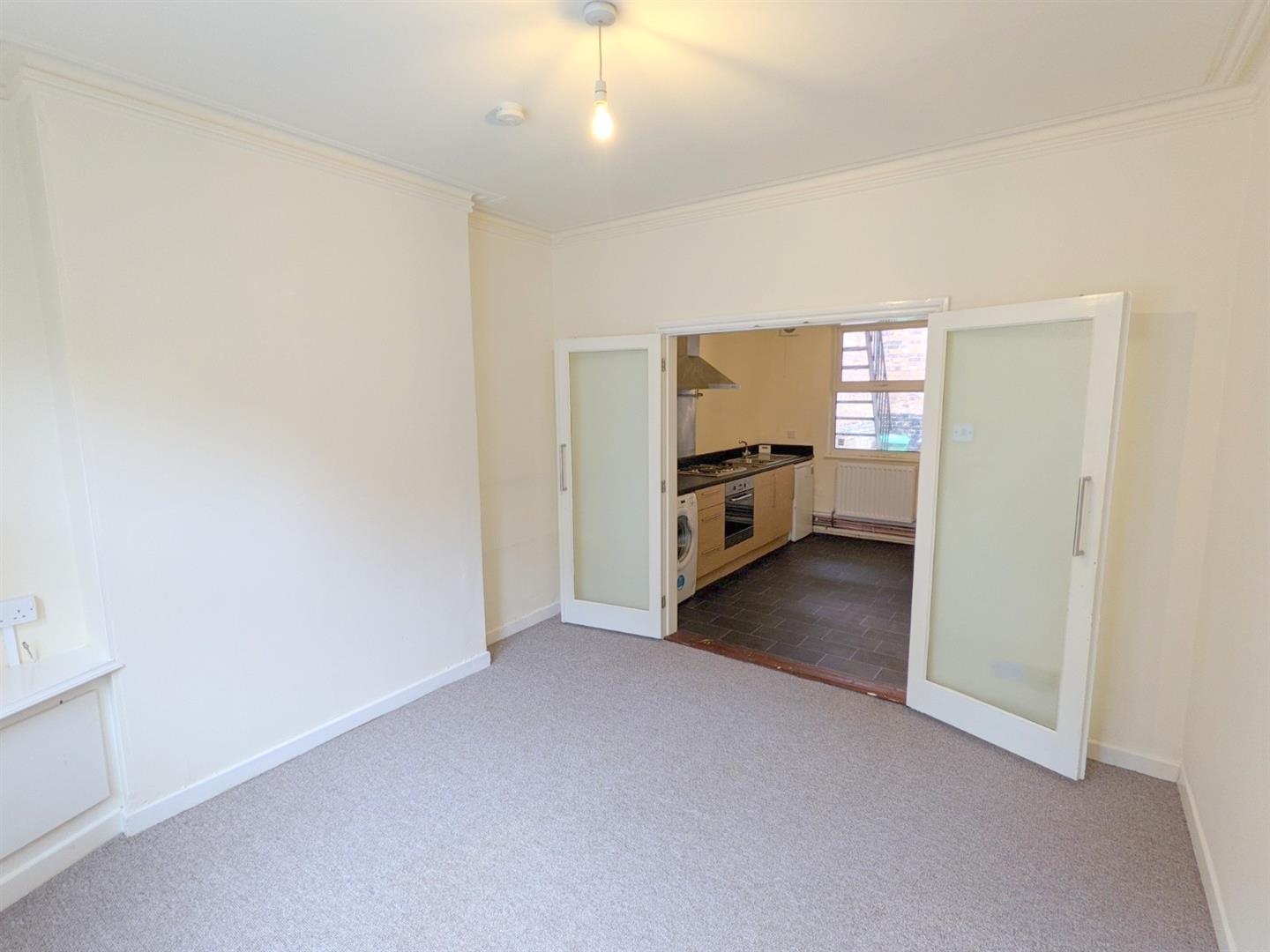 Flat Huntingdon Street in Nottingham