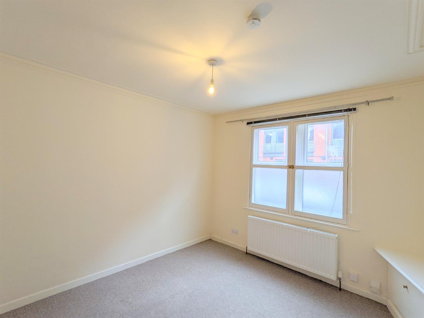 Flat Huntingdon Street in Nottingham