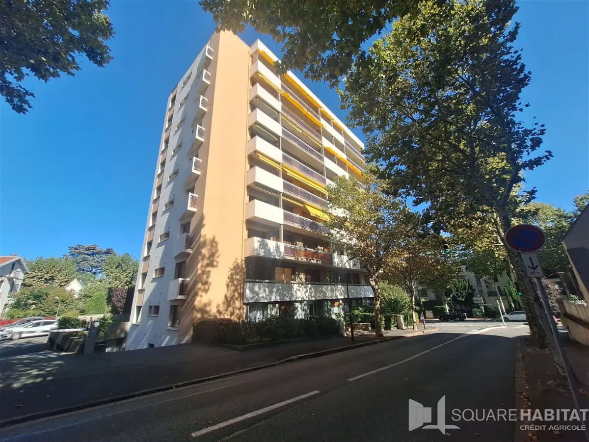 Appartement Avenue Thermale à Chamalières
