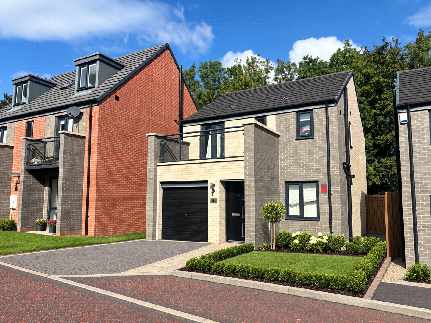 House Porter Close in Durham