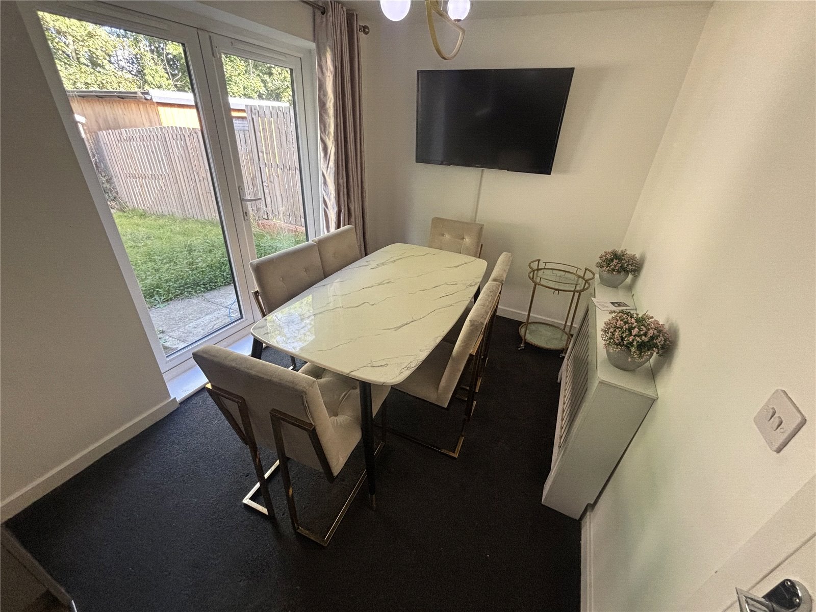 House Porter Close in Durham
