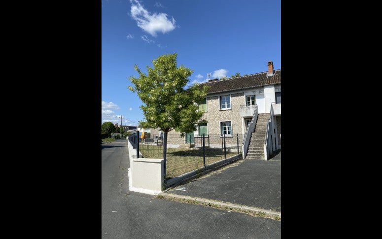 Maison Rue du Chantejot à Issoudun