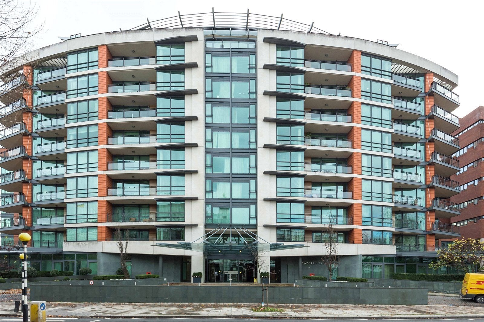 Flat St John's Wood Road in City of Westminster