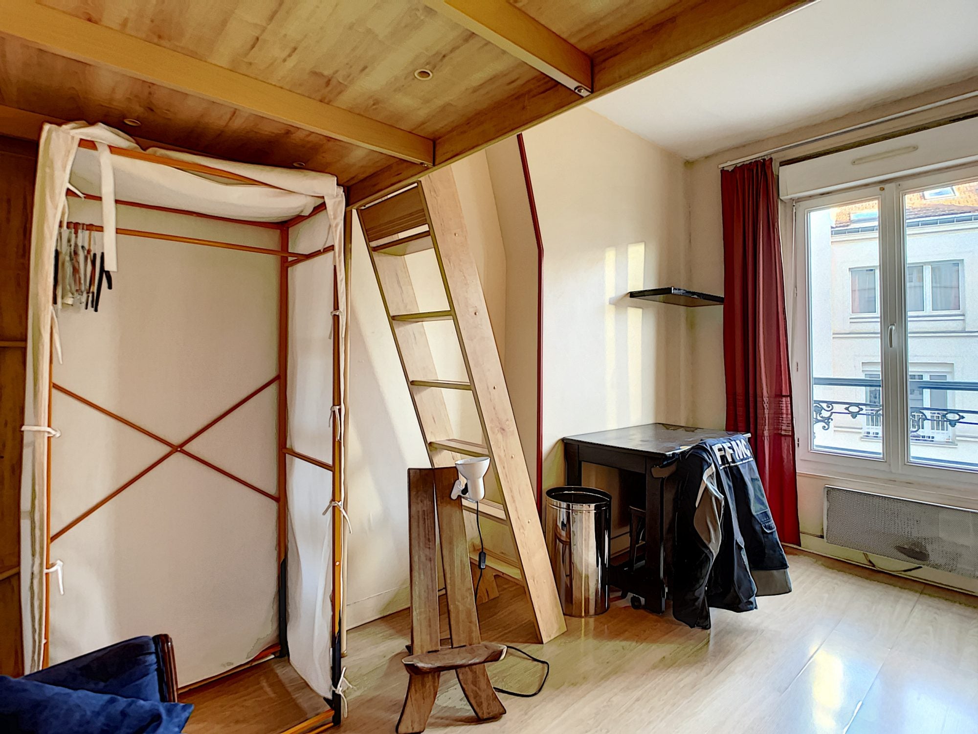 Appartement Rue Titon à Paris