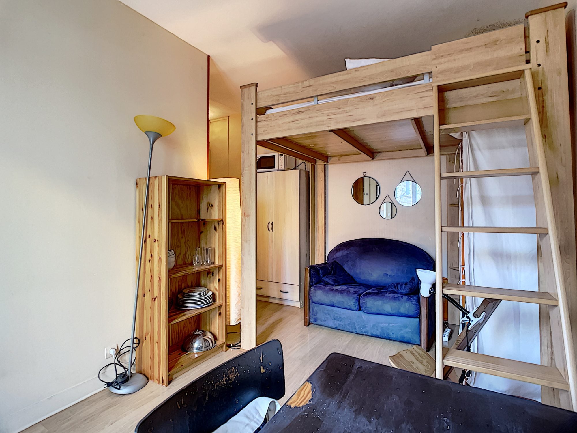 Appartement Rue Titon à Paris