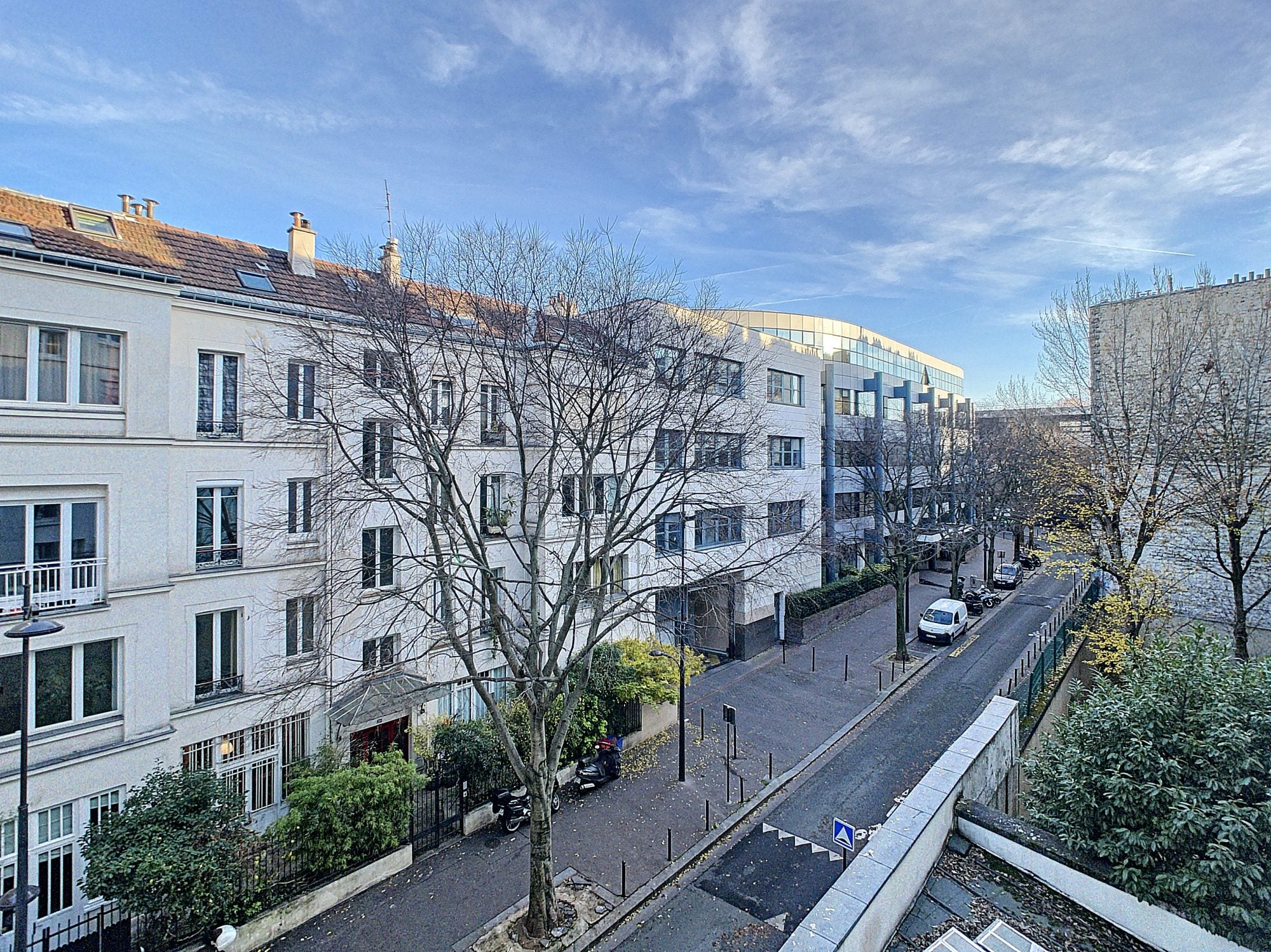 Appartement Rue Titon à Paris
