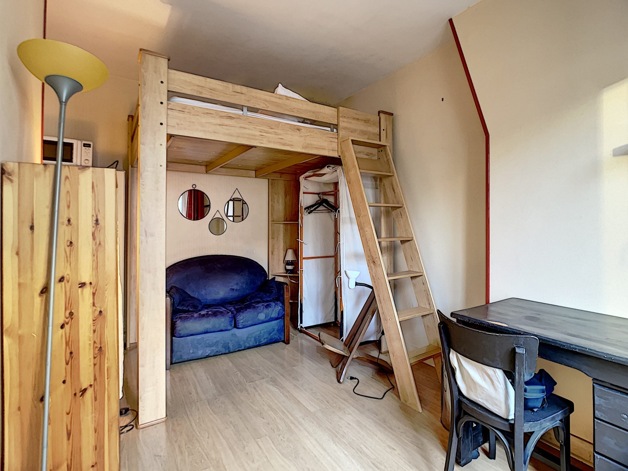 Appartement Rue Titon à Paris