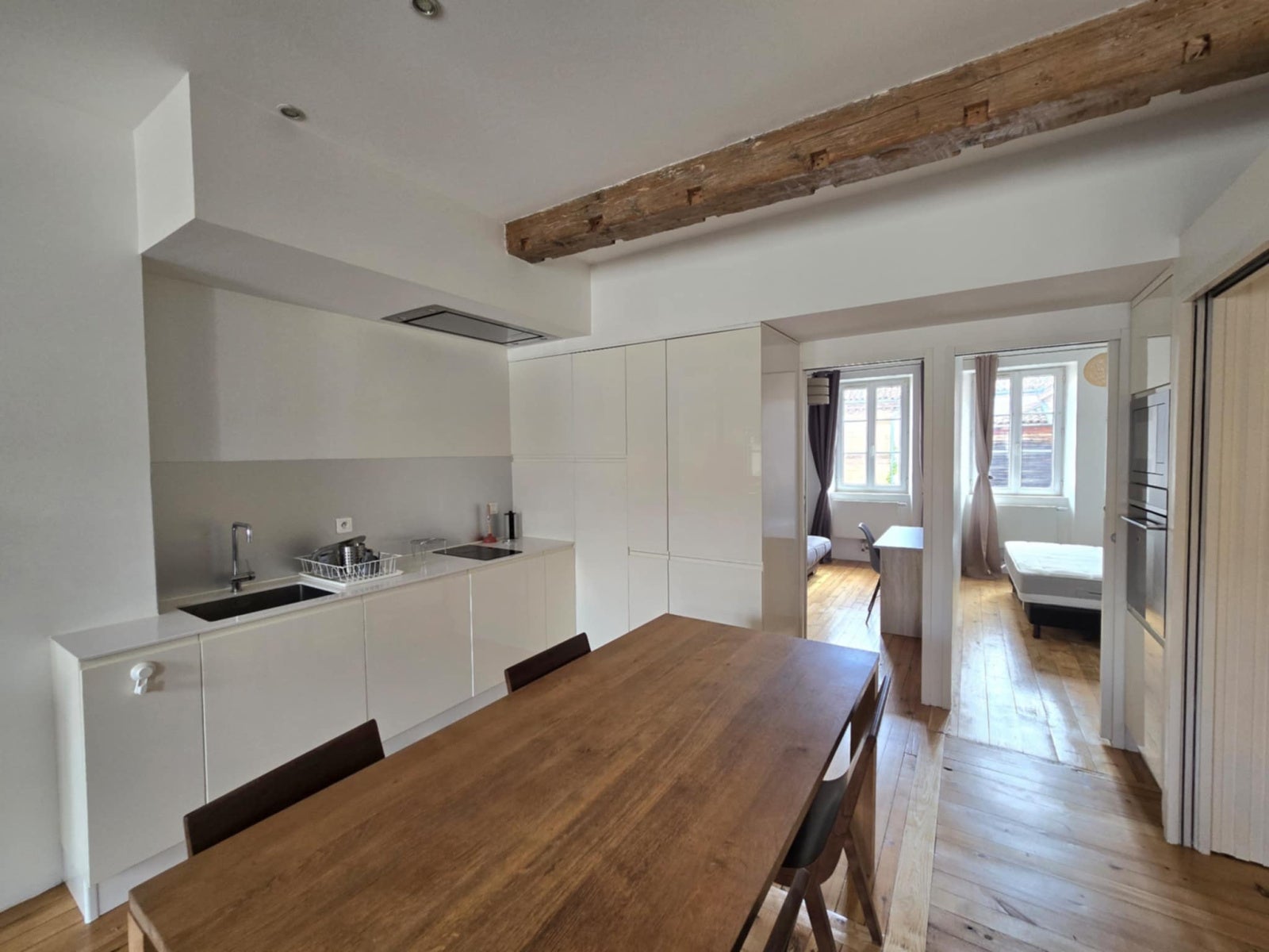 Appartement Rue des Salenques à Toulouse