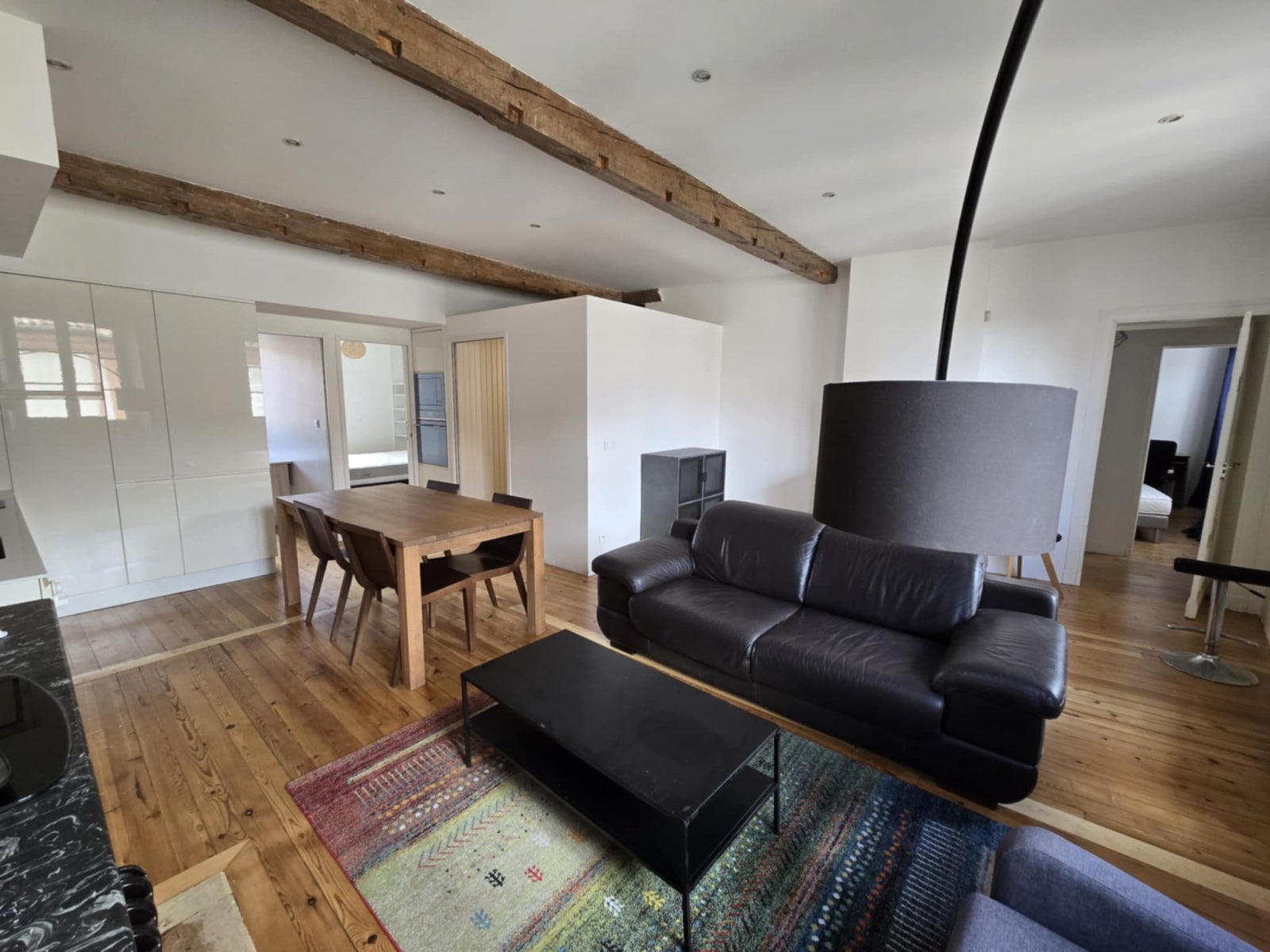 Appartement Rue des Salenques à Toulouse