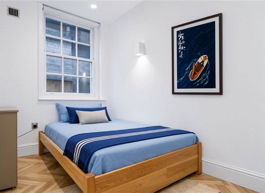 Flat New Cavendish Street in City of Westminster