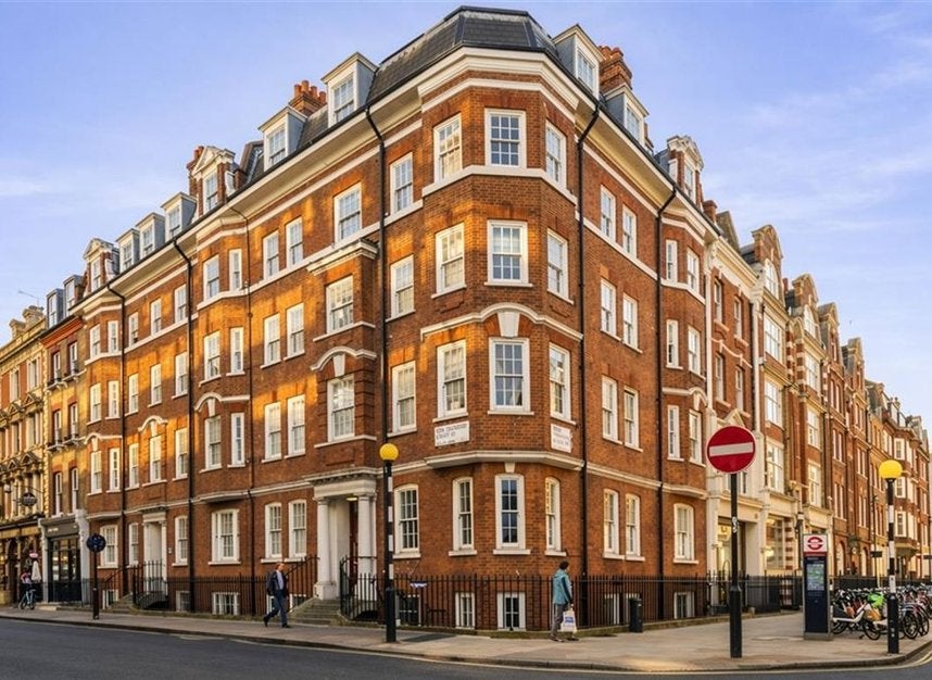 Flat New Cavendish Street in City of Westminster