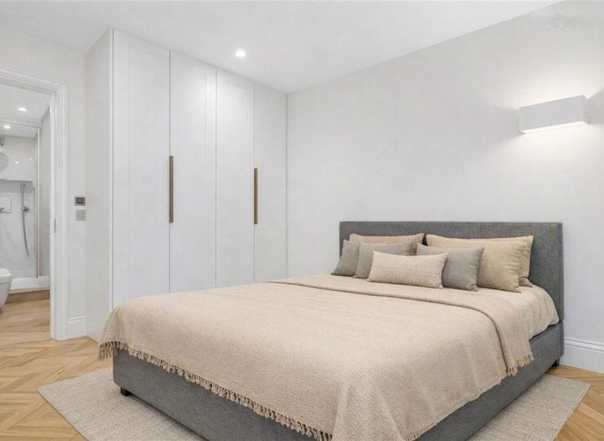 Flat New Cavendish Street in City of Westminster