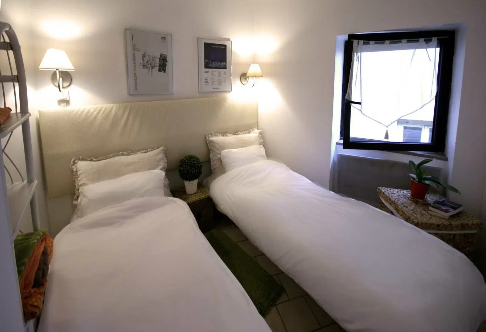 Appartement Rue Désirée à Lyon