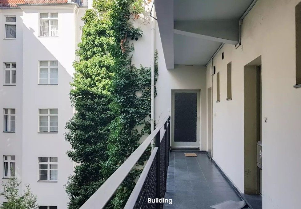 Wohnung Roscherstraße in Berlin