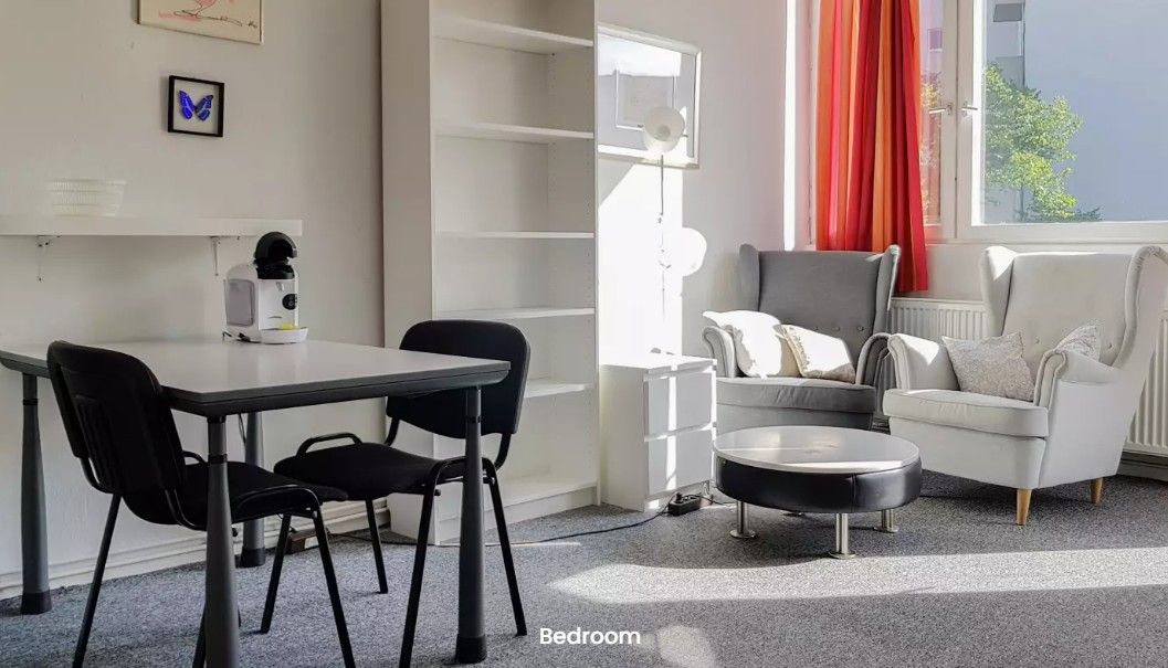 Wohnung Roscherstraße in Berlin
