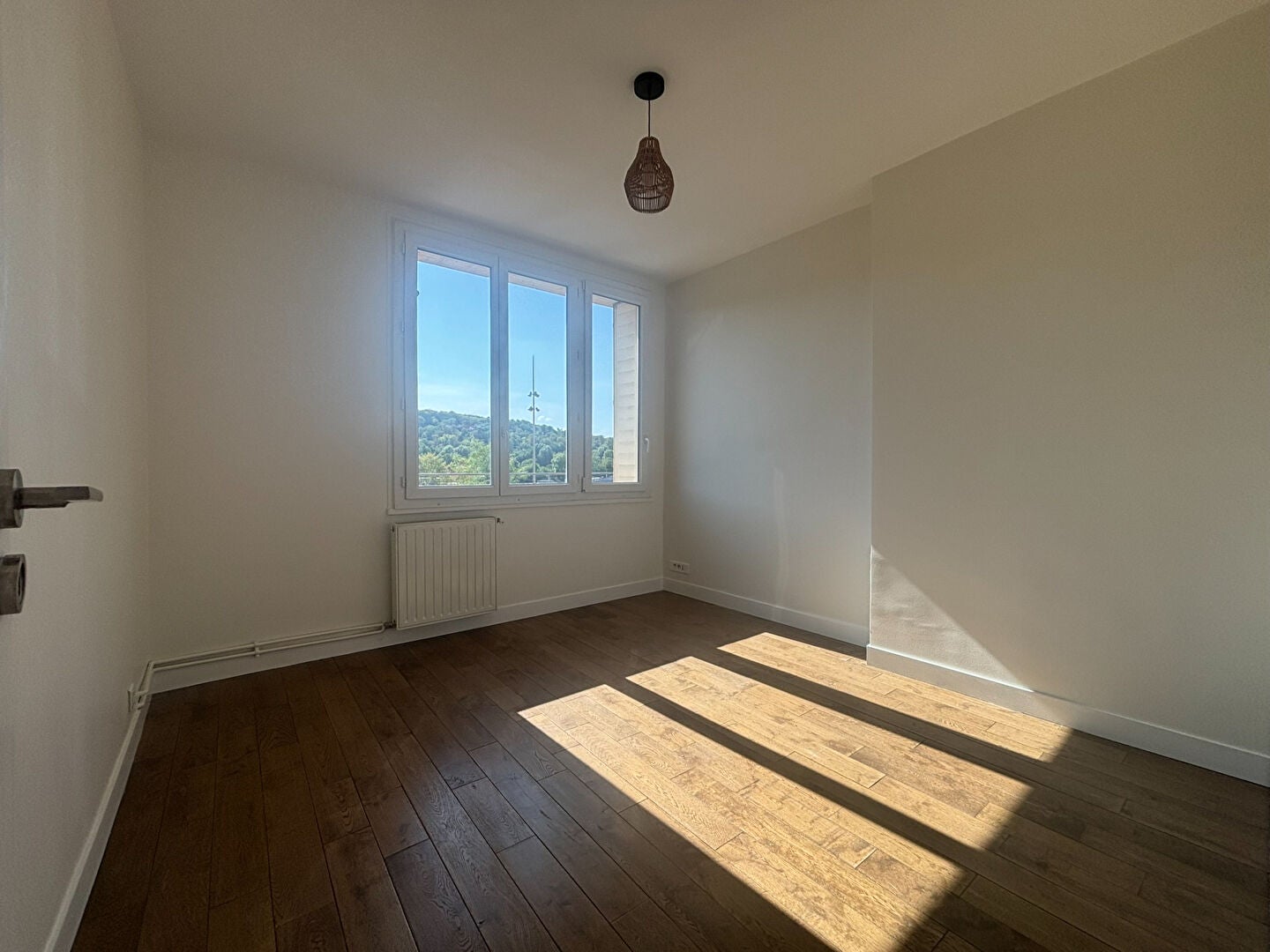 Flat Quai Alphonse Le Gallo in Boulogne-Billancourt