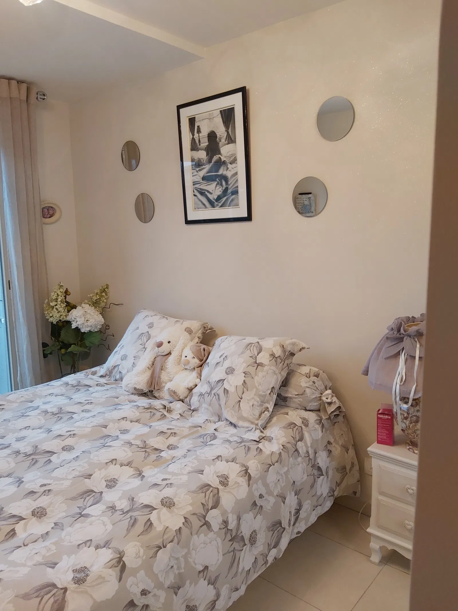 Appartement Boulevard de Bellevue à Mandelieu-la-Napoule